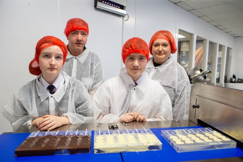 Other image for New chocolate factory shows Twix of the trade